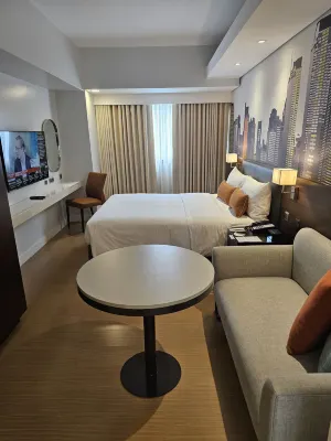 Citadines Benavidez Makati Chambres Photos