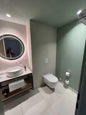 Citadines Danube Vienna Номера Photos