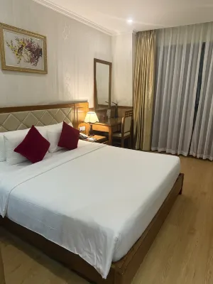 Serene Beach Hotel Danang Номера Photos