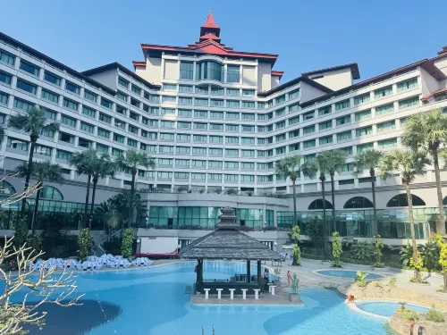 Sedona Hotel Yangon Photos