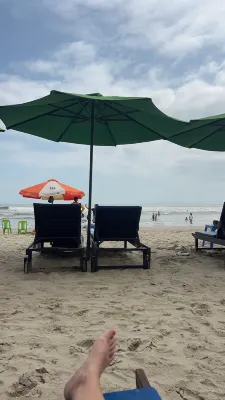 Khách sạn Grand Sea Xung quanh Photos