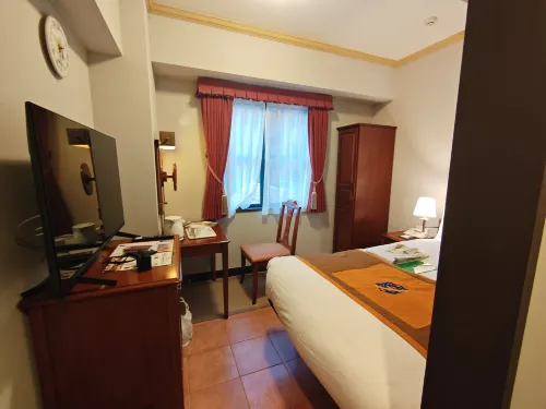Hotel Monterey Nagasaki Chambres Photos