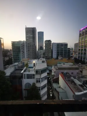 Khách Sạn Anh Duy Xung quanh Photos