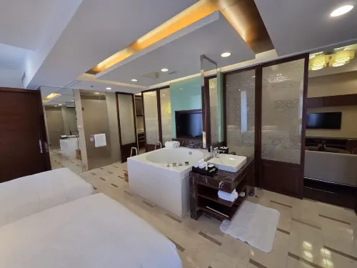 Beijing Marriott Executive Apartments（the Forbidden City，Tiananmen） Photos