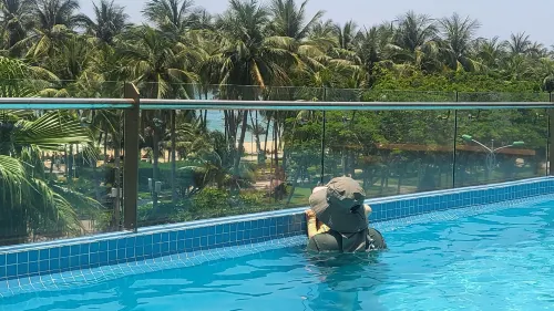Starcity Hotel & Condotel Beachfront Nha Trang Здоровье и отдых Photos