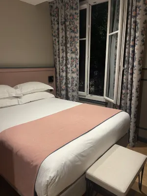 Hôtel Montcalm Paris Huoneet Photos