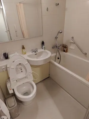 Okayama Koraku Hotel Rooms Photos