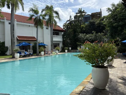 Hotel Majapahit Surabaya MGallery Leisure & Recreation Photos