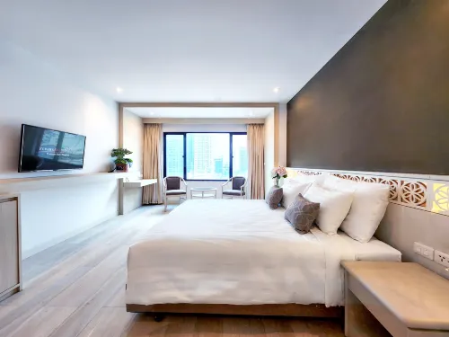 FuramaXclusive Pratunam Park Hotel Kamar Photos
