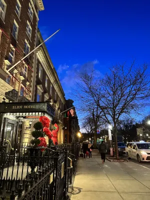 The Eliot Hotel Near Hotel Photos