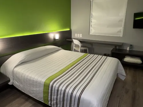 City Express Junior by Marriott Bogota Aeropuerto Chambres Photos
