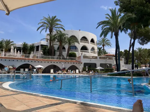 Hilton Mallorca Galatzo Freizeit und Erholung Photos