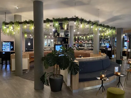 Novotel Amsterdam City Aree comuni Photos