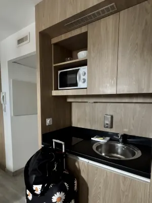 Appart Hôtel - Residhome Lyon Gerland Chambres Photos