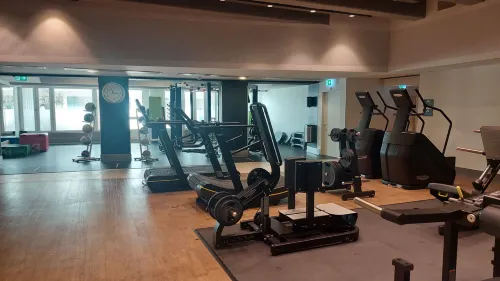 Crowne Plaza Zurich Loisirs et amusements Photos