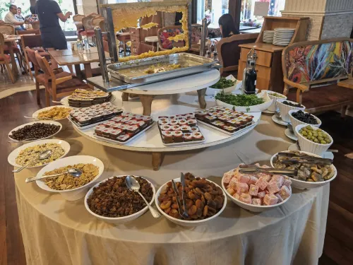 Best Western Empire Palace Hotel & Spa Ristorazione Photos
