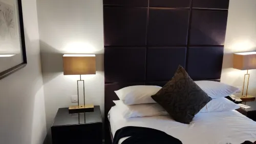 Millennium & Copthorne Hotels at Chelsea Football Club Camere Photos