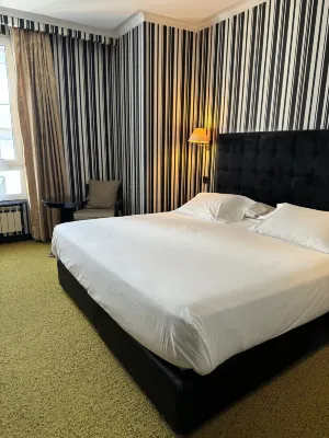 Hotel Clarin Chambres Photos