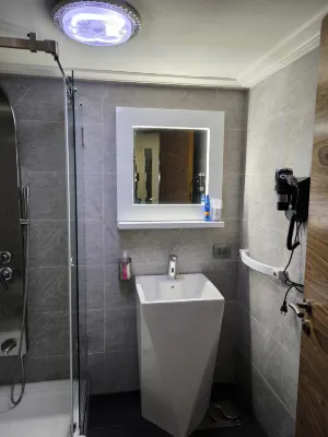 Matar Residence - Spacious Hotel Suites in Beirut 객실 Photos