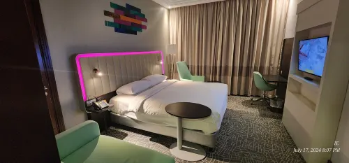 Park Inn by Radisson Makkah Al Naseem Kamar Photos