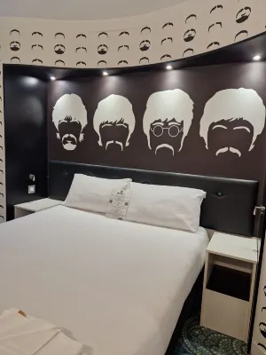 Ibis Styles Liverpool Centre Dale Street - Cavern Quarter Chambres Photos