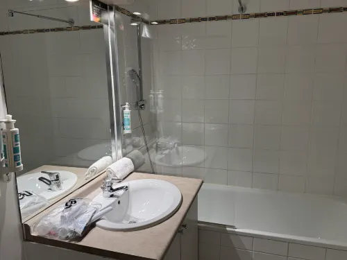 Aparthotel Adagio access Paris Porte de Charenton Chambres Photos