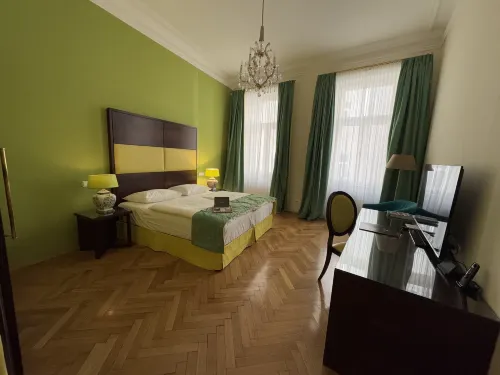 Appartement-Hotel an der Riemergasse Zimmer Photos