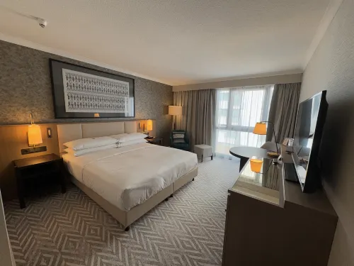 Hilton Vienna Park Camere Photos