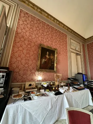 Chateau d'Artigny Photos