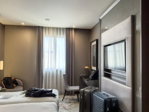 Turim Boulevard Hotel Номера Photos