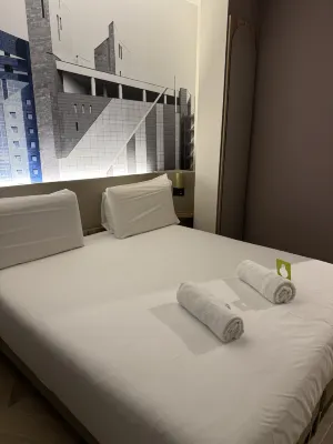 B&B Hotel Firenze City Center Camere Photos