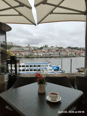 Porto River Hotel Apartamento Photos