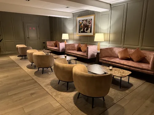 Dukes' Academie Brugge - by Dukes' Hotel Collection Öffentliche Flächen Photos