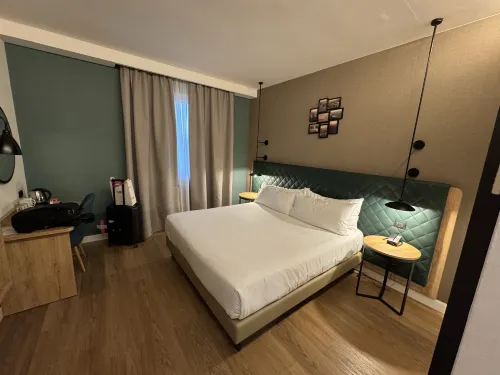 Hilton Garden Inn Milan Malpensa Camere Photos