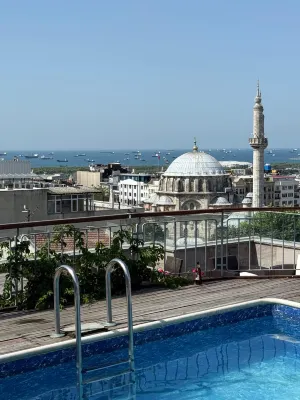 Laleli Gonen Hotel Здоровье и отдых Photos