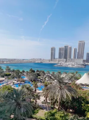 The Westin Dubai Mina Seyahi Beach Resort & Marina Near Hotel Photos