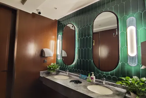 Xiangyang Hotel Shangqin Boutique Hotel Jing'an Temple Subway Station Branch) Chambres Photos
