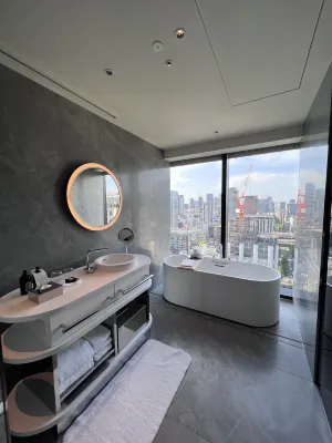 W Osaka Rooms Photos