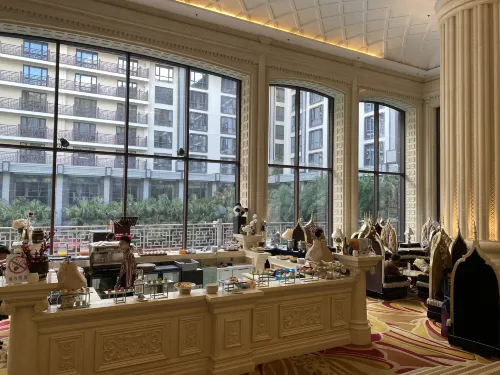 Grand Bravo Guilin Dining Photos