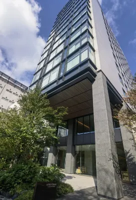 호텔 케이한 츠키지 긴자 그란데 호텔 외관 Photos