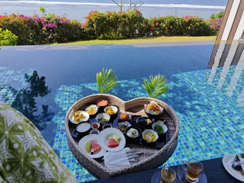 Samabe Bali Suites & Villas Photos
