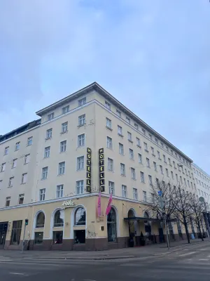 Hotel Helka Exteriör Photos