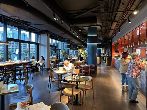The Gantry London, Curio Collection by Hilton Photos