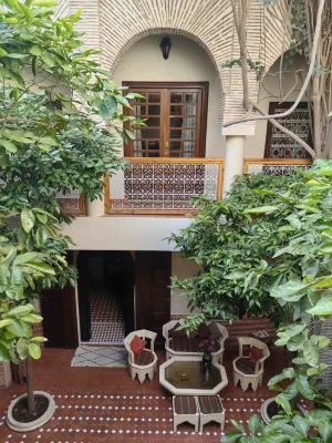 Riad Samsli Espaces publics Photos