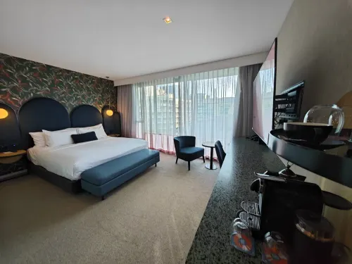 Ovolo the Valley Brisbane Rooms Photos