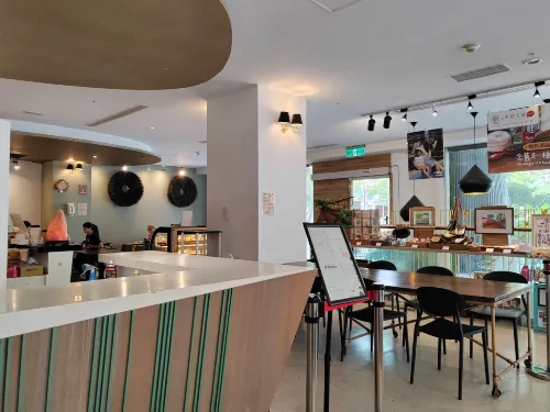 Century Hotel Taoyuan Photos