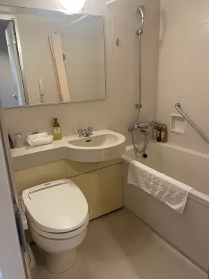 Okayama Koraku Hotel Rooms Photos