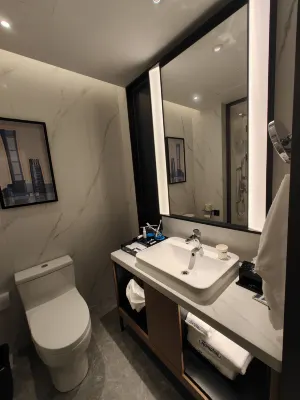 Hampton by Hilton Beijing Zhongguancun Software Park 客室 Photos