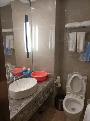 富德國際酒店（清遠市體育公園人民醫院店） 房間 Photos