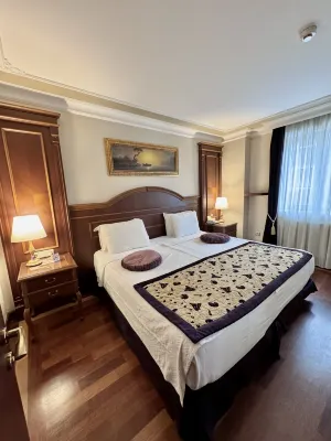 GLK PREMIER Regency Suites & Spa الغرف Photos